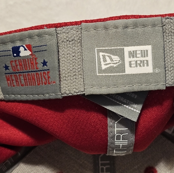 Cincinnati Reds New Era lg/xlg Flex hat - Picture 2 of 7